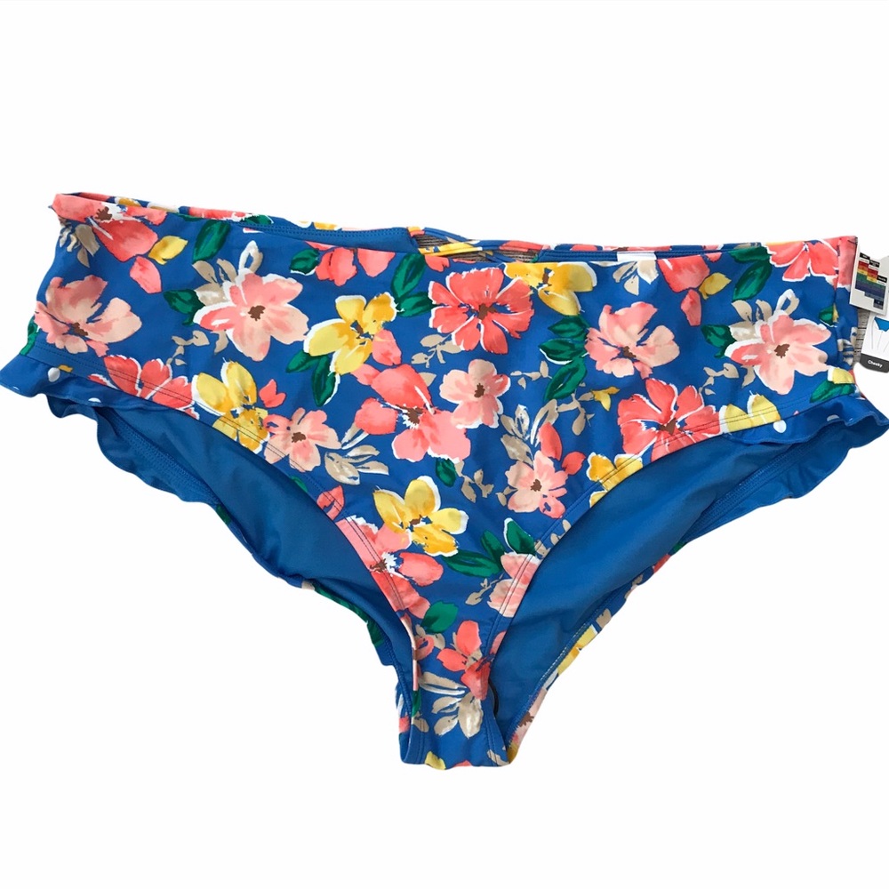 Time & TRU Bikini Bottoms